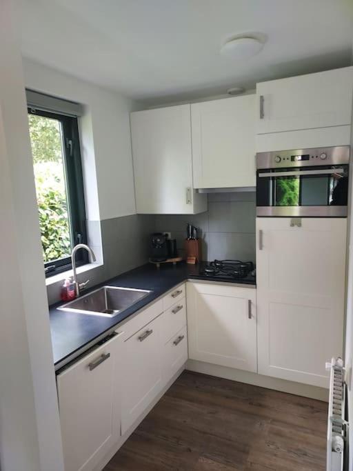 Heerlijk Huys, Vakantievilla Met Prive Tuin Ewijk エクステリア 写真