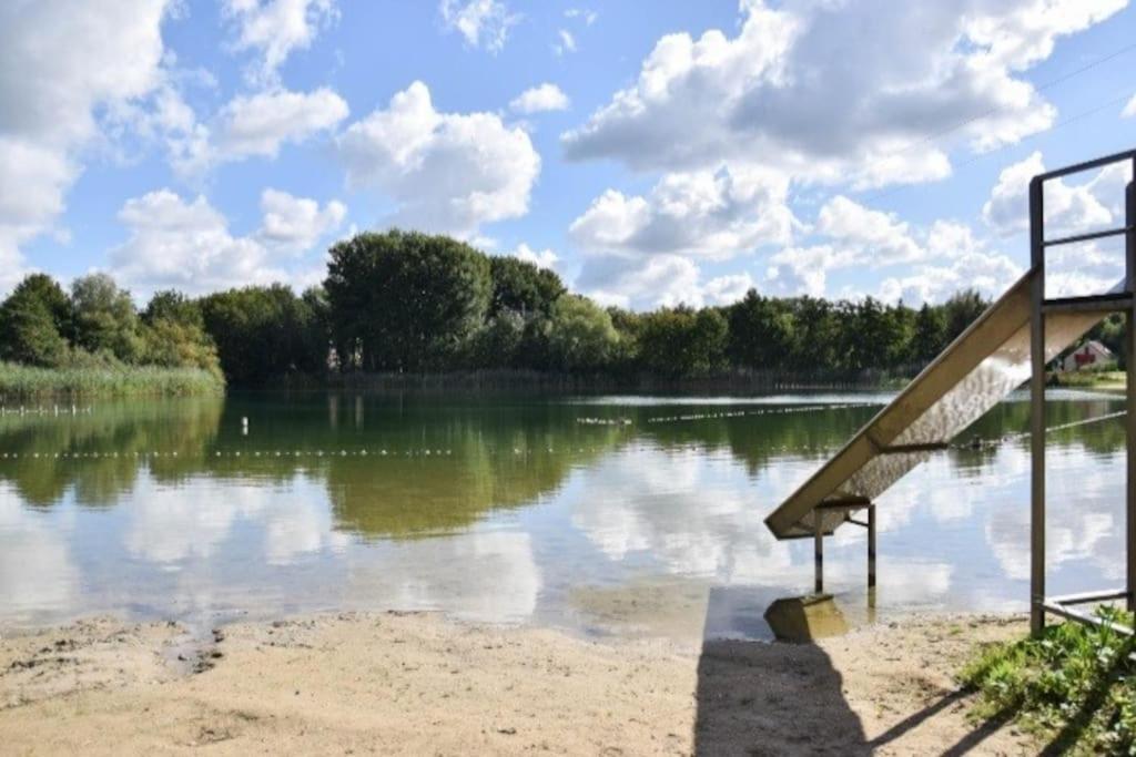 Heerlijk Huys, Vakantievilla Met Prive Tuin Ewijk エクステリア 写真
