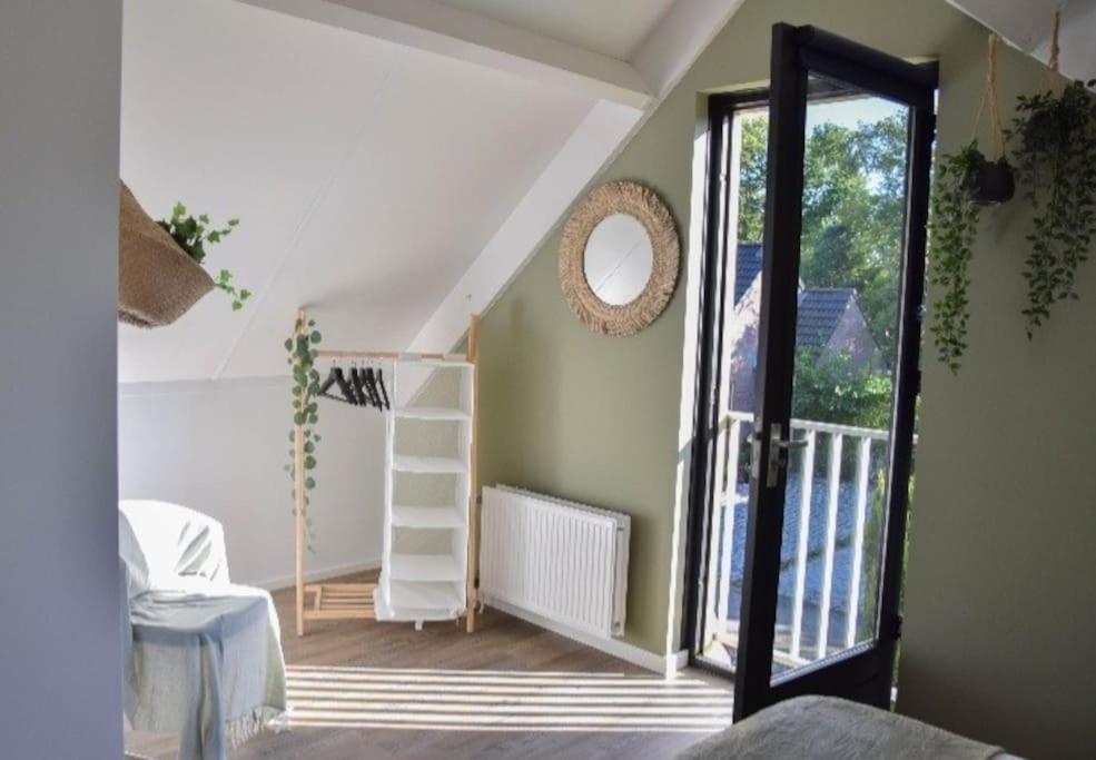 Heerlijk Huys, Vakantievilla Met Prive Tuin Ewijk エクステリア 写真
