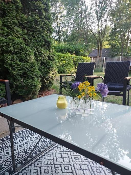 Heerlijk Huys, Vakantievilla Met Prive Tuin Ewijk エクステリア 写真