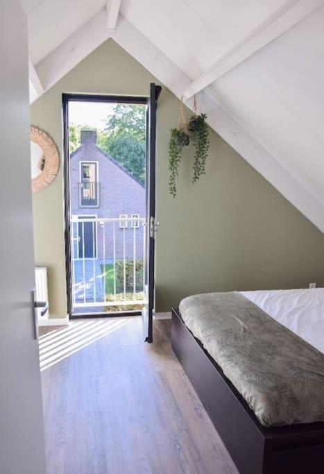 Heerlijk Huys, Vakantievilla Met Prive Tuin Ewijk エクステリア 写真