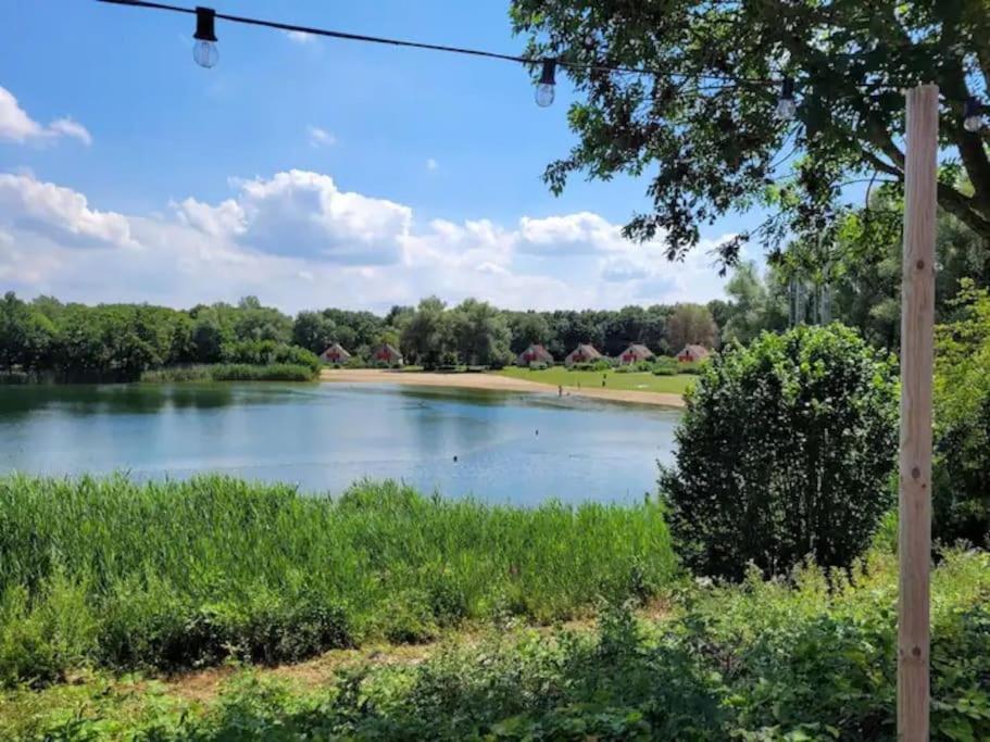 Heerlijk Huys, Vakantievilla Met Prive Tuin Ewijk エクステリア 写真